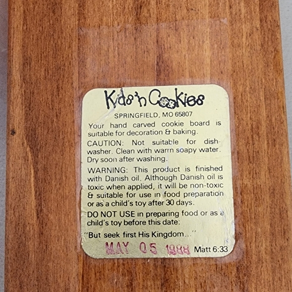 Cookie press - Picture 2 of 2